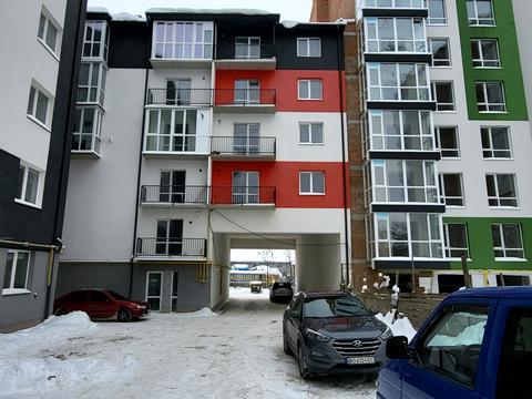 квартира за адресою Шептицького вул., (Будинок 3)