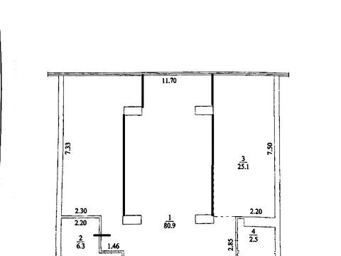 квартира за адресою Андрія Верхогляда вул. (Михайла Драгомирова), 14-А