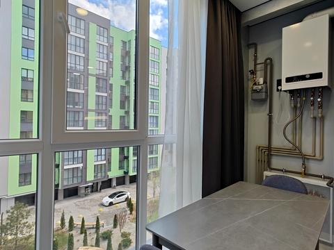 квартира за адресою Запорізьке шосе, 32-М