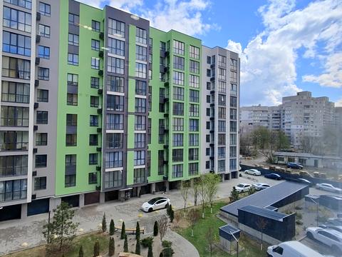 квартира за адресою Запорізьке шосе, 32-М