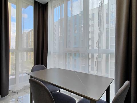 квартира за адресою Запорізьке шосе, 32-М