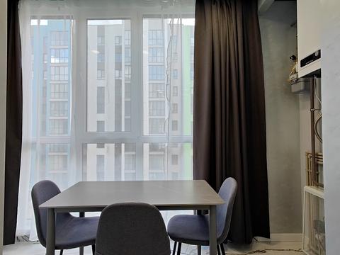 квартира за адресою Запорізьке шосе, 32-М