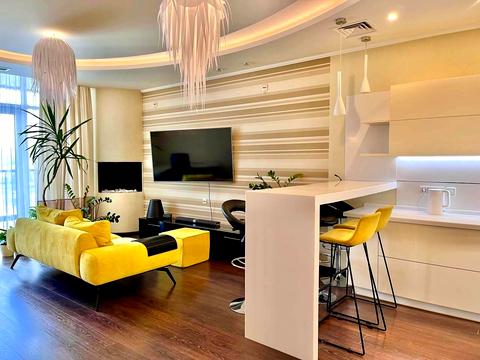 квартира за адресою Раїси Окіпної вул., 18