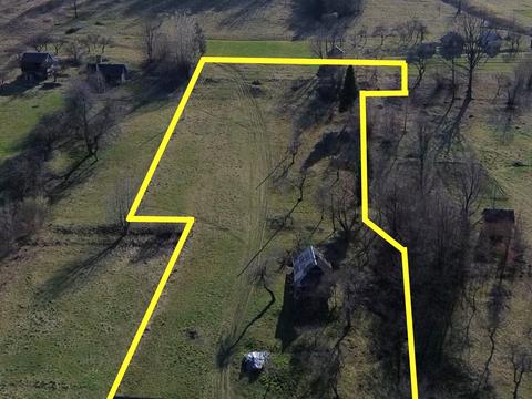 ділянка за адресою 