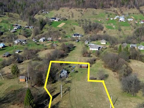 ділянка за адресою 