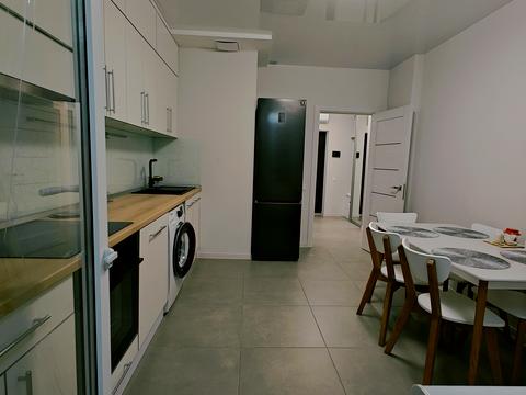 квартира по адресу Овидиопольская дорога ул., 3, к.1