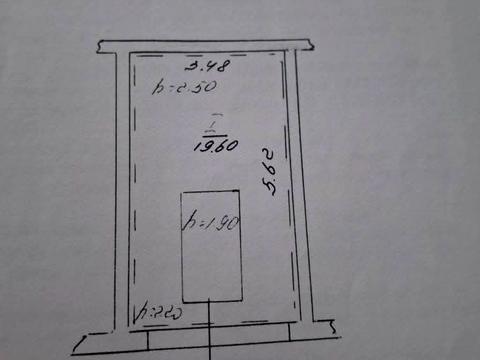 паркоместо по адресу Геологів ул., 1