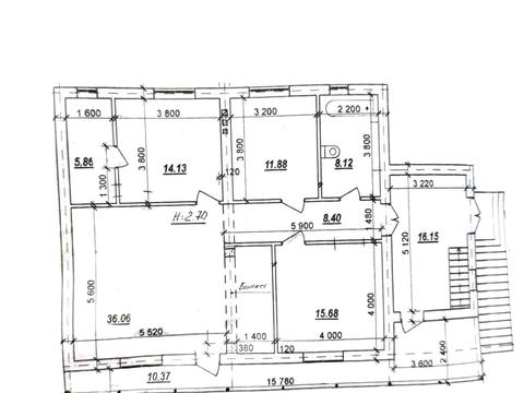 будинок за адресою Виноградна