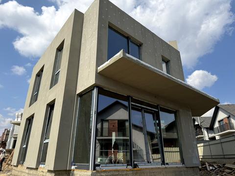 дом по адресу Марморожская ул., 14