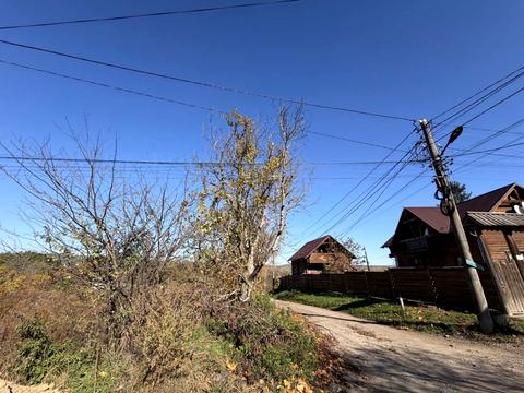 участок по адресу Гаёвая ул.