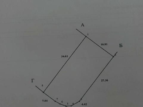 участок по адресу Гаёвая ул.