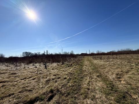 участок по адресу 