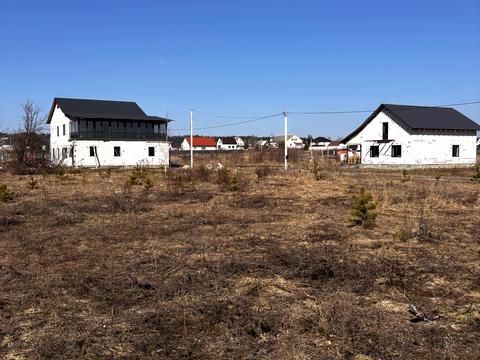 участок по адресу 