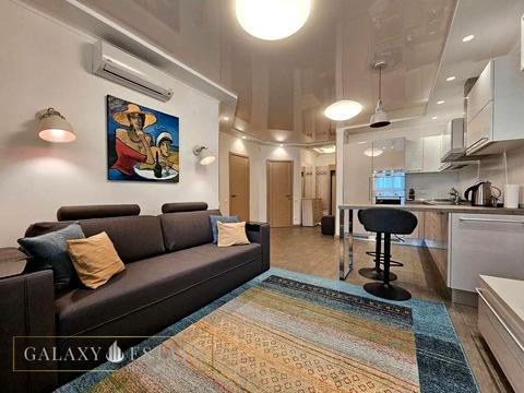 квартира за адресою Голосіївський просп. (40-річчя Жовтня), 58