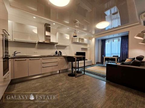 квартира за адресою Голосіївський просп. (40-річчя Жовтня), 58