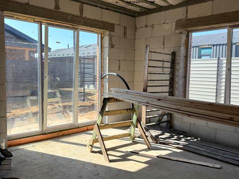 дом по адресу Успішна