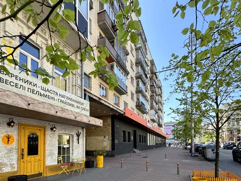 квартира за адресою Велика Васильківська вул. (Червоноармійська), 45/17