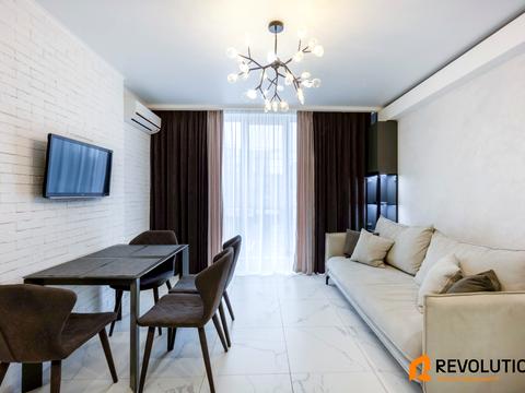 квартира по адресу Центральная ул., 21-А