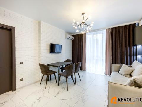 квартира по адресу Центральная ул., 21-А