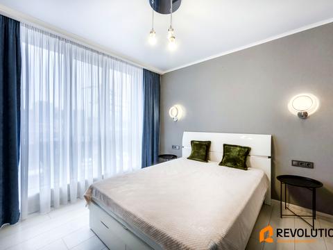 квартира по адресу Центральная ул., 21-А