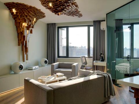 квартира по адресу Антоновича ул. (Горького), 44