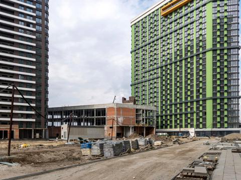 квартира за адресою Дніпровська набережна вул., (Будинок 9)