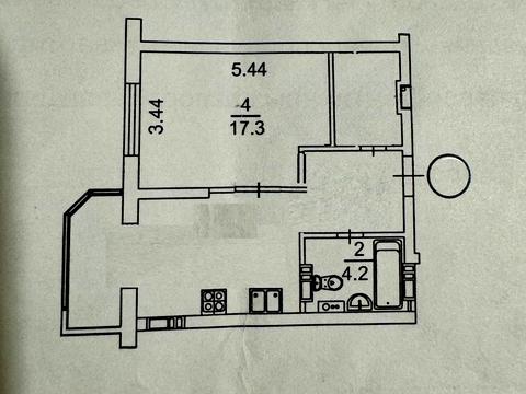 квартира за адресою Єлизавети Чавдар вул., 9