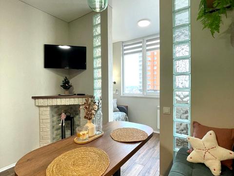 квартира за адресою Єлизавети Чавдар вул., 9