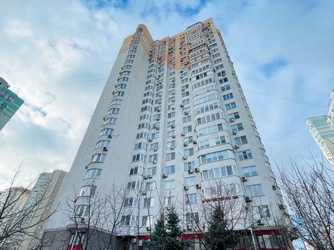 квартира за адресою Єлизавети Чавдар вул., 9