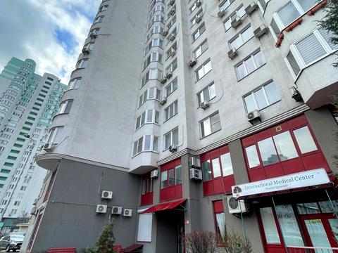 квартира за адресою Єлизавети Чавдар вул., 9