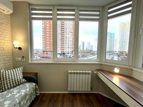 квартира за адресою Єлизавети Чавдар вул., 9