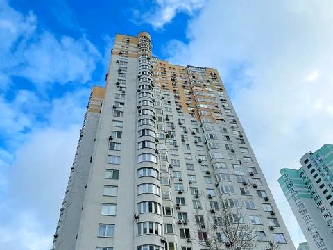 квартира за адресою Єлизавети Чавдар вул., 9