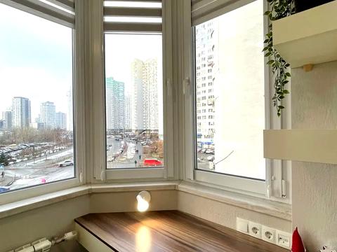 квартира за адресою Єлизавети Чавдар вул., 9