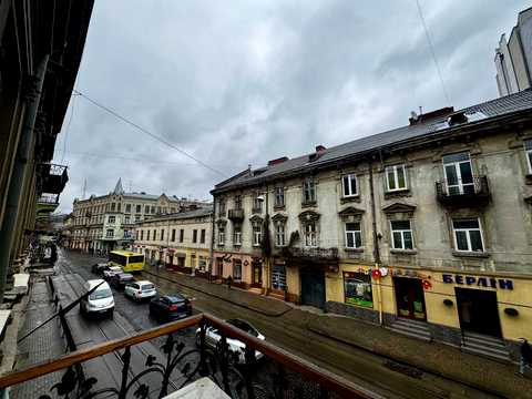 квартира по адресу Ивана Франко ул., 14