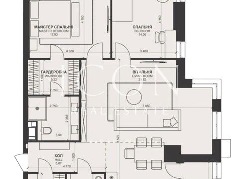 квартира по адресу Василия Тютюнника ул. (Анрі Барбюса), 39