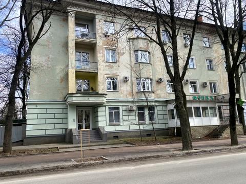 комерційна за адресою Троїцька вул. (Дзержинського), 26