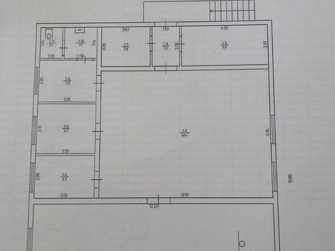 коммерческая по адресу Юрия Кондратюка ул. (Комунарівська), 179а