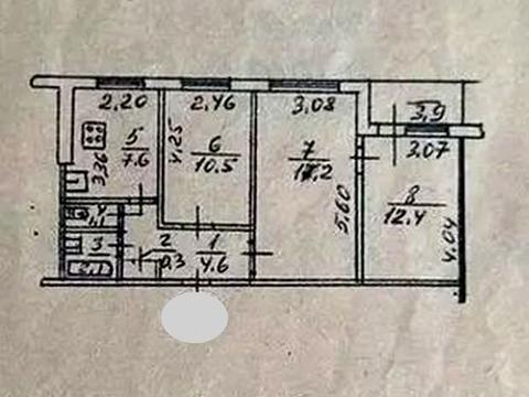 квартира по адресу Любарского ул. (Білостоцького), 84-А