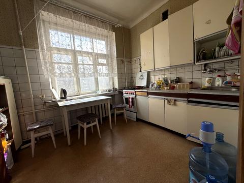 квартира по адресу Николая Михновского бульв. (Дружбы народов), 7