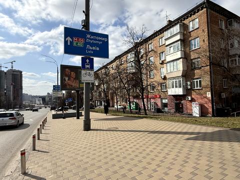 квартира по адресу Николая Михновского бульв. (Дружбы народов), 7