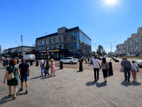 коммерческая по адресу Шевченко ул., 16