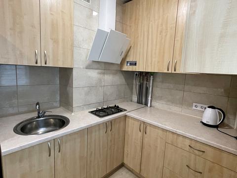 квартира по адресу Ирпенская ул. (Абхазька), 10