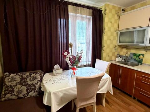 квартира по адресу Николая Закревского ул., 95-Г