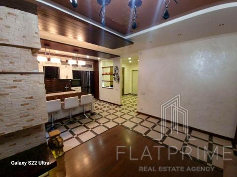 квартира по адресу Голосеевский просп. (40-летия Октября), 60