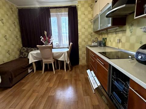 квартира по адресу Николая Закревского ул., 95-Г