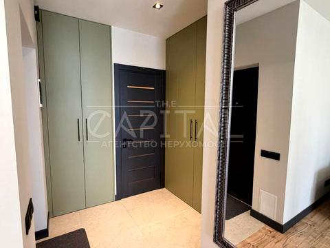 квартира за адресою Дніпровська набережна вул., 18-Б