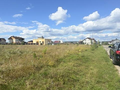 участок по адресу 