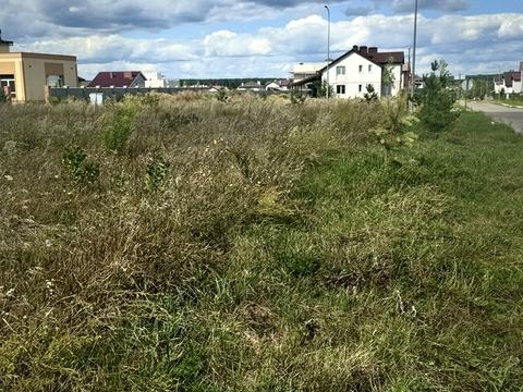 участок по адресу 