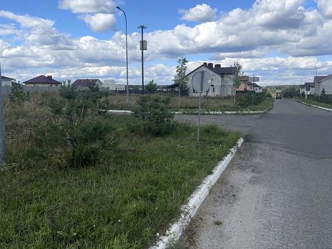 участок по адресу 