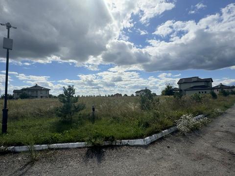 участок по адресу 